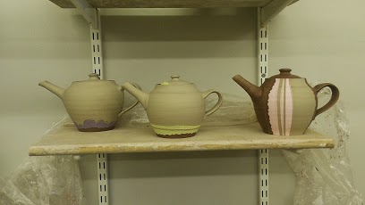 Teapots in progress